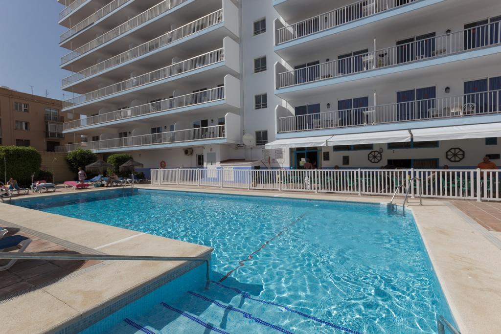 Apartamentos Embajador Fuengirola Exterior photo